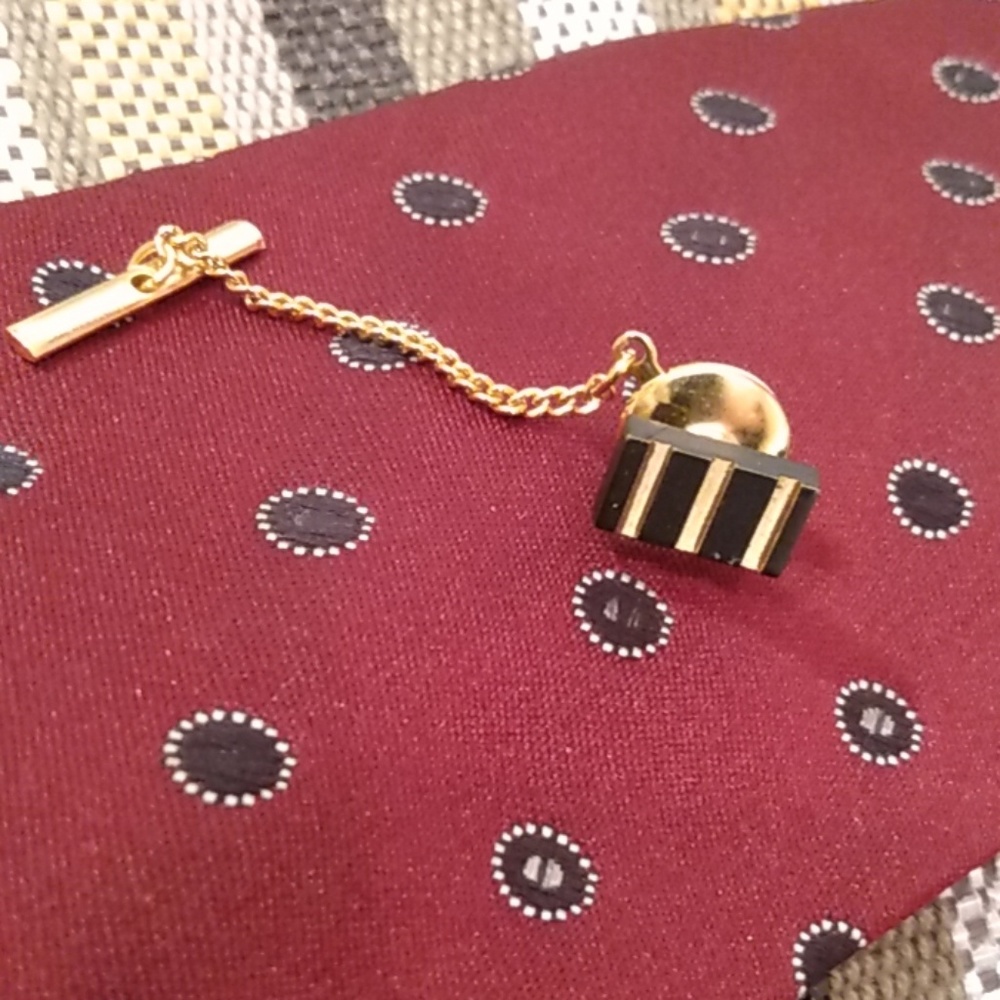 Vintage Tie Tack